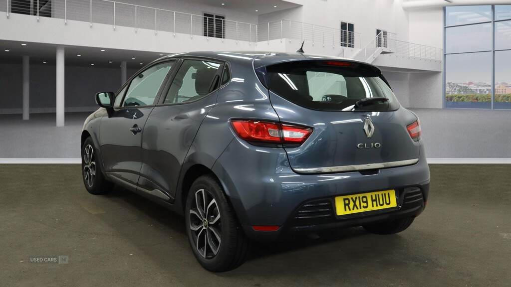 Renault Clio in Derry / Londonderry