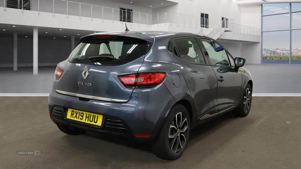 Renault Clio in Derry / Londonderry