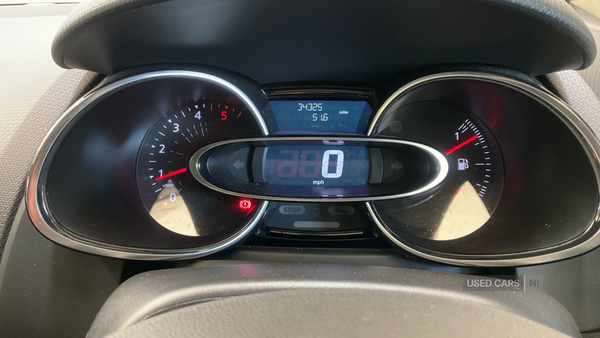 Renault Clio in Derry / Londonderry