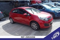 Kia Rio DIESEL HATCHBACK in Armagh