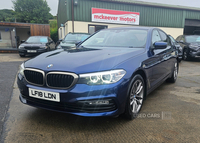 BMW 5 Series DIESEL SALOON in Derry / Londonderry
