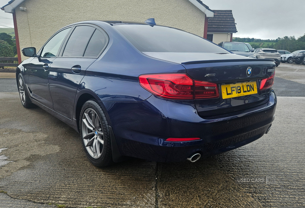 BMW 5 Series DIESEL SALOON in Derry / Londonderry