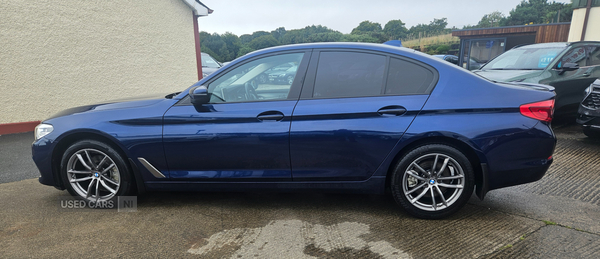 BMW 5 Series DIESEL SALOON in Derry / Londonderry