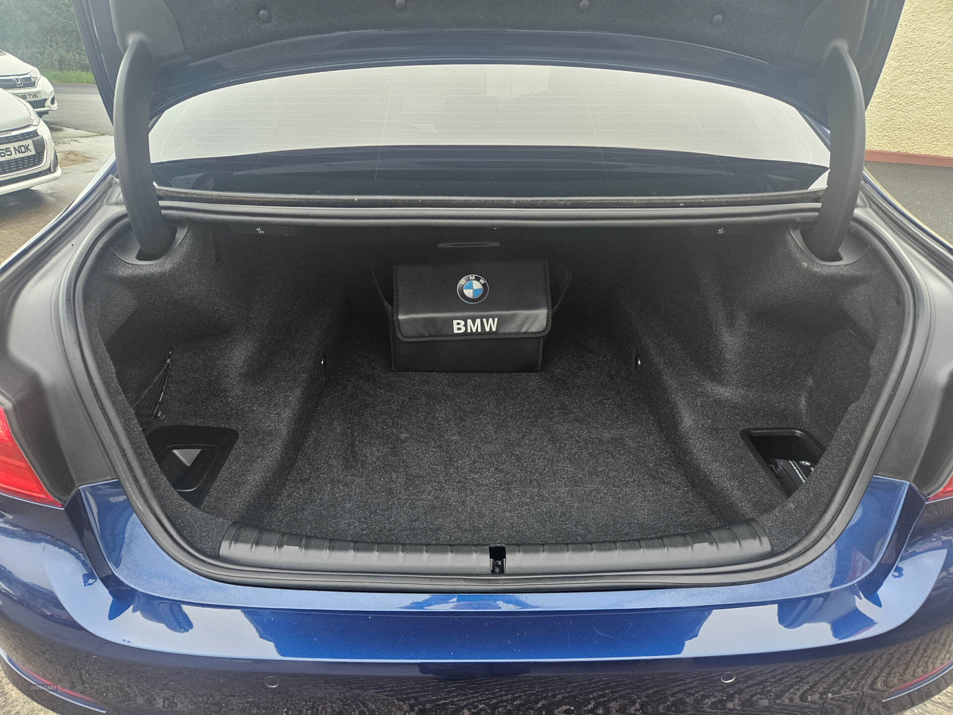BMW 5 Series DIESEL SALOON in Derry / Londonderry