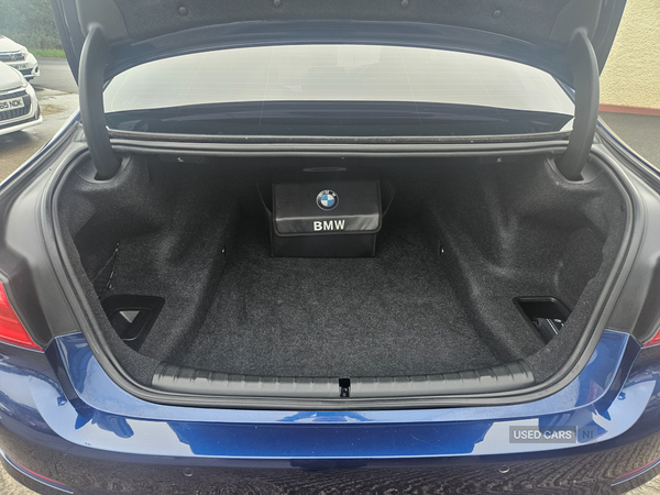 BMW 5 Series DIESEL SALOON in Derry / Londonderry