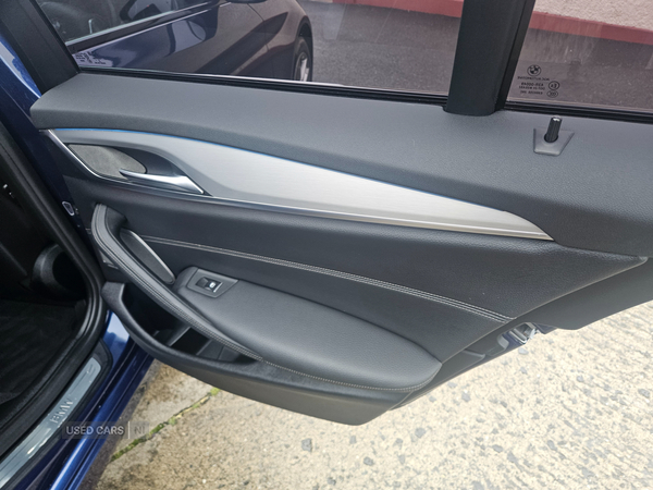 BMW 5 Series DIESEL SALOON in Derry / Londonderry