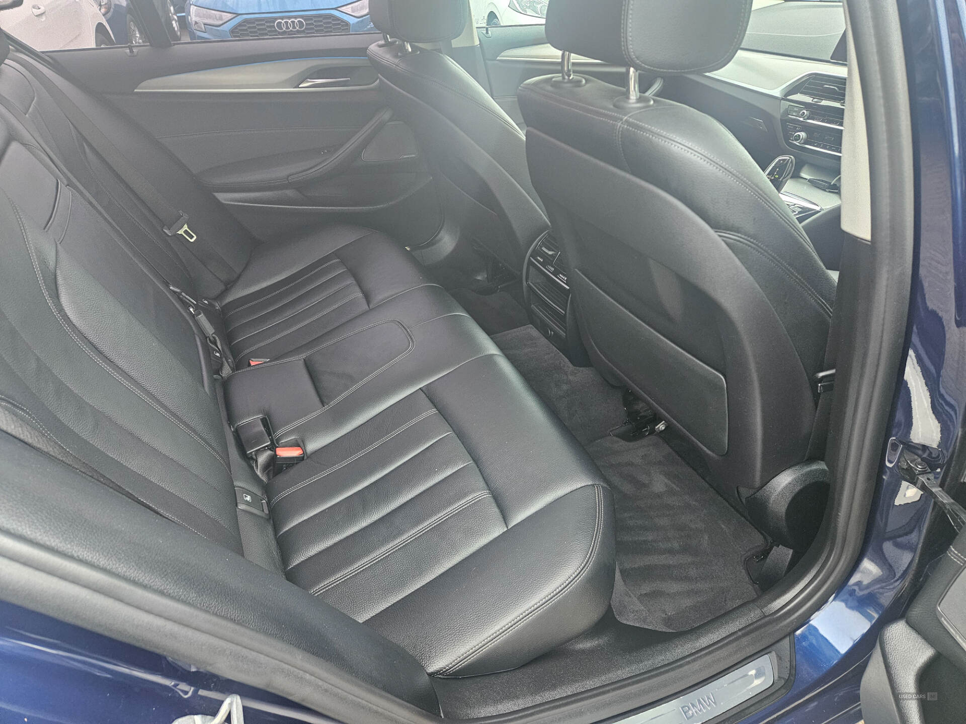 BMW 5 Series DIESEL SALOON in Derry / Londonderry