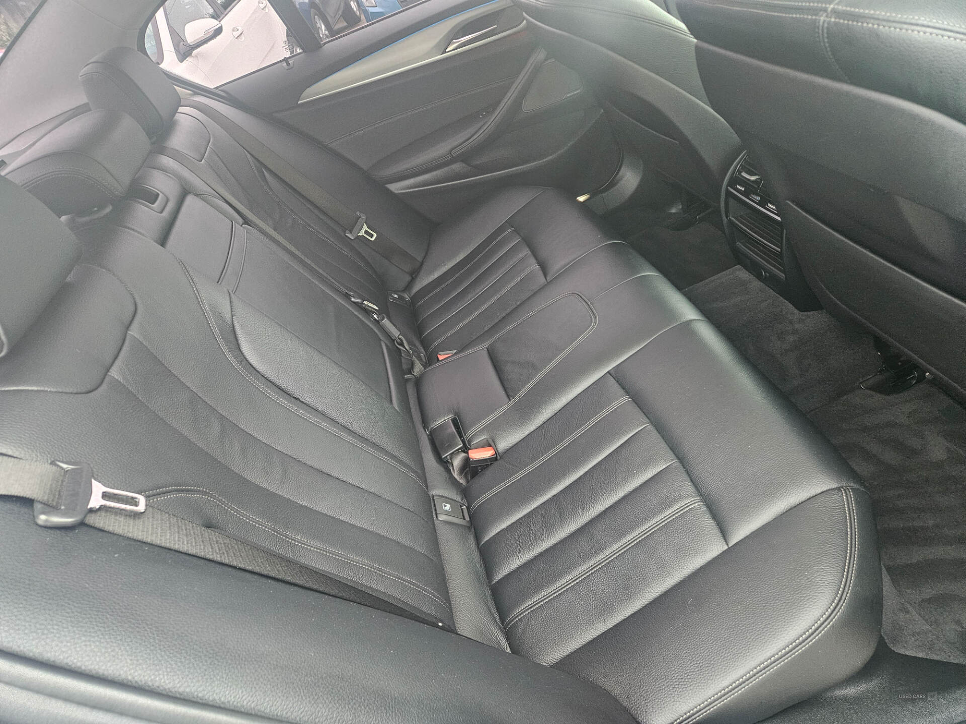 BMW 5 Series DIESEL SALOON in Derry / Londonderry