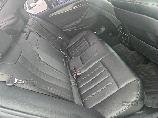 BMW 5 Series DIESEL SALOON in Derry / Londonderry