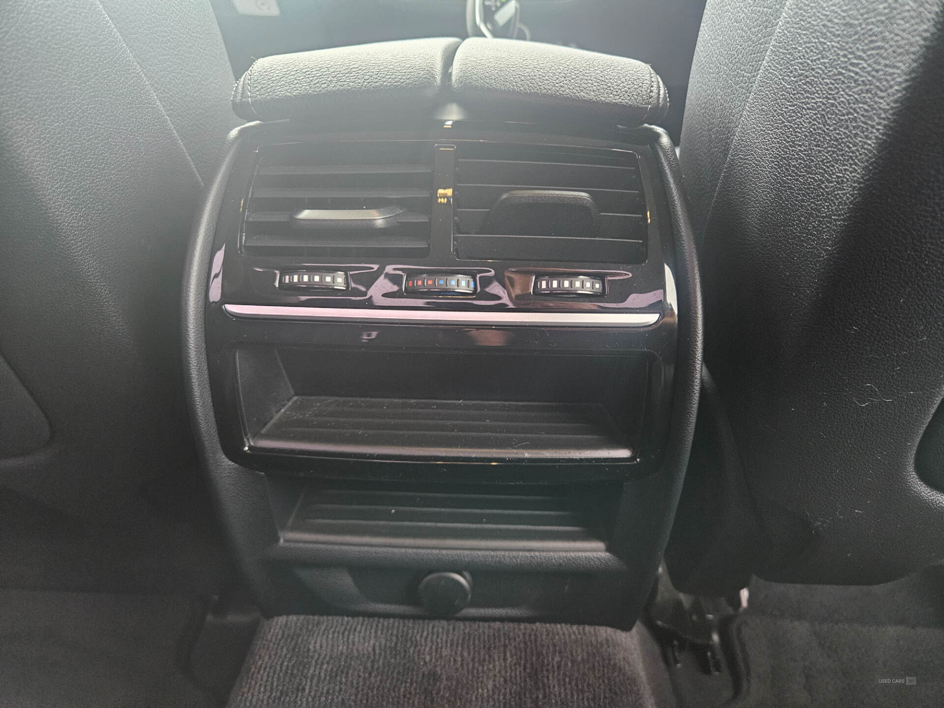 BMW 5 Series DIESEL SALOON in Derry / Londonderry