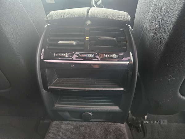 BMW 5 Series DIESEL SALOON in Derry / Londonderry