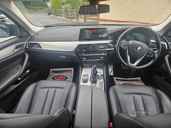 BMW 5 Series DIESEL SALOON in Derry / Londonderry