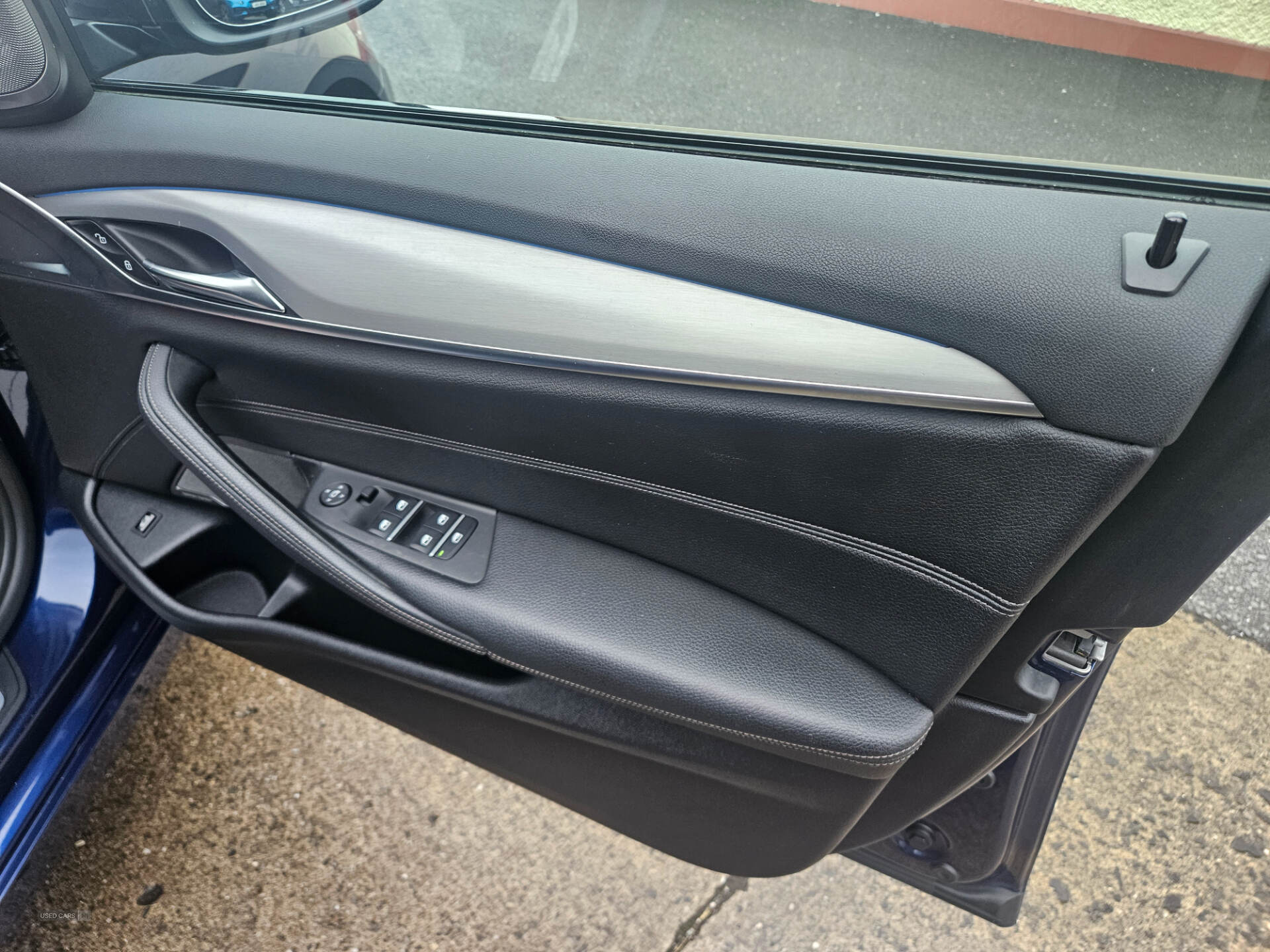 BMW 5 Series DIESEL SALOON in Derry / Londonderry