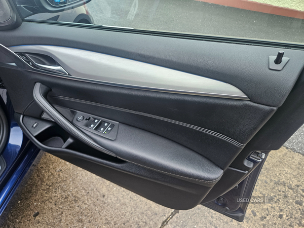 BMW 5 Series DIESEL SALOON in Derry / Londonderry