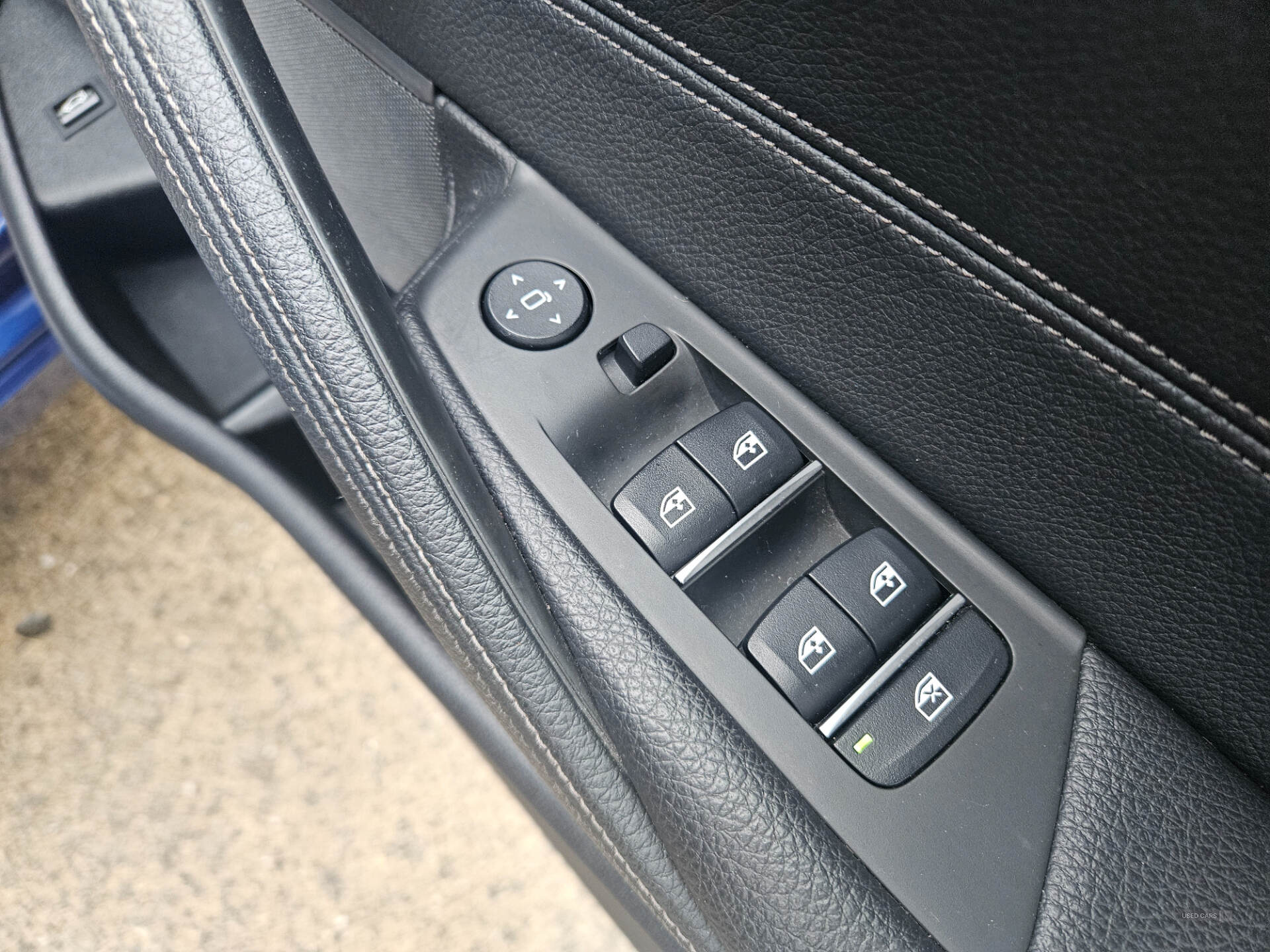 BMW 5 Series DIESEL SALOON in Derry / Londonderry