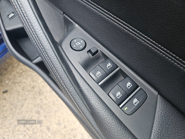BMW 5 Series DIESEL SALOON in Derry / Londonderry