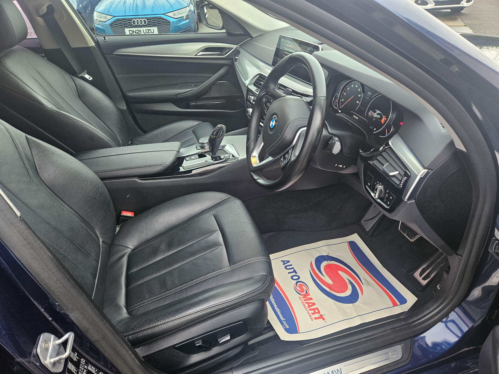 BMW 5 Series DIESEL SALOON in Derry / Londonderry