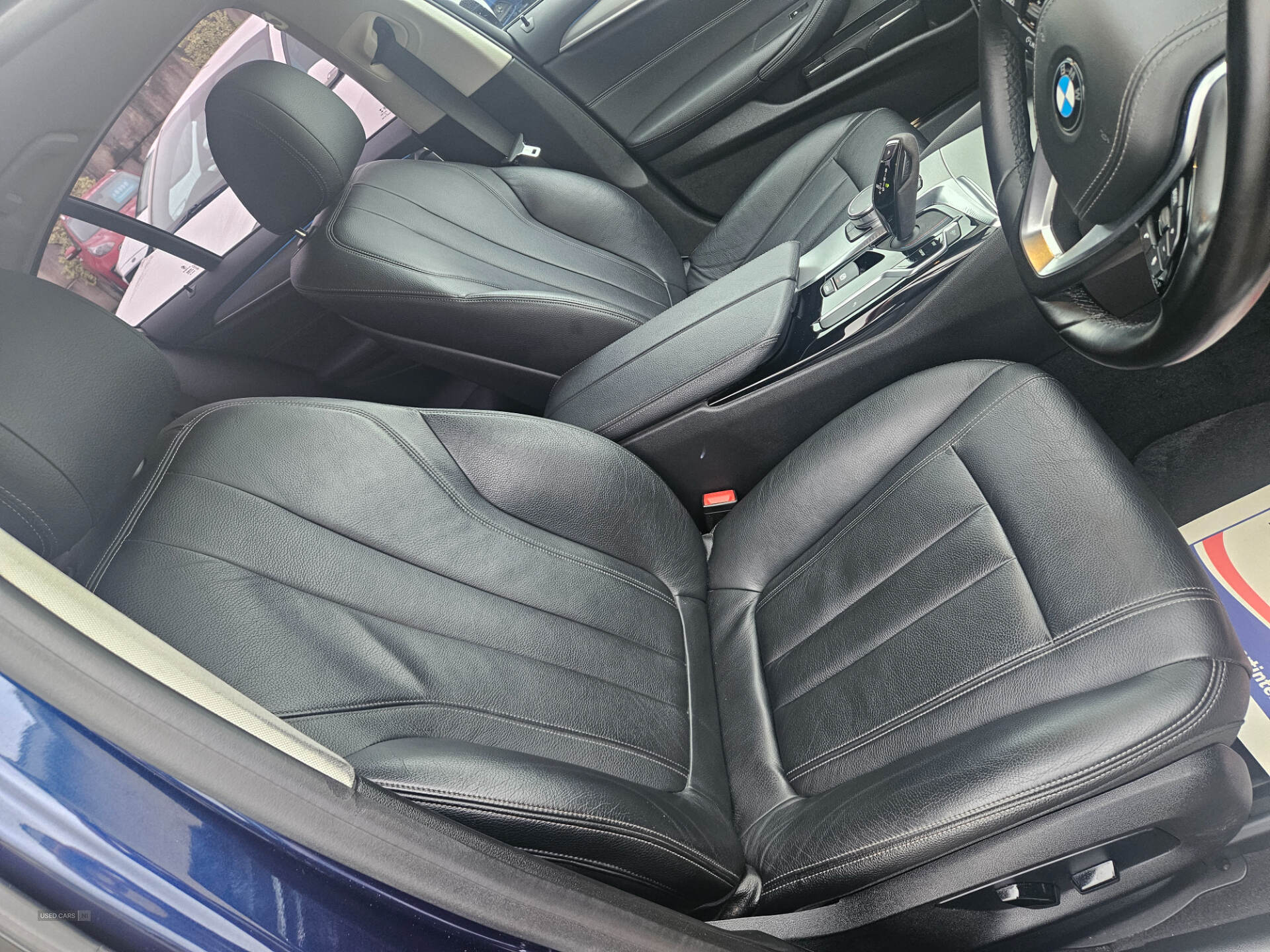 BMW 5 Series DIESEL SALOON in Derry / Londonderry