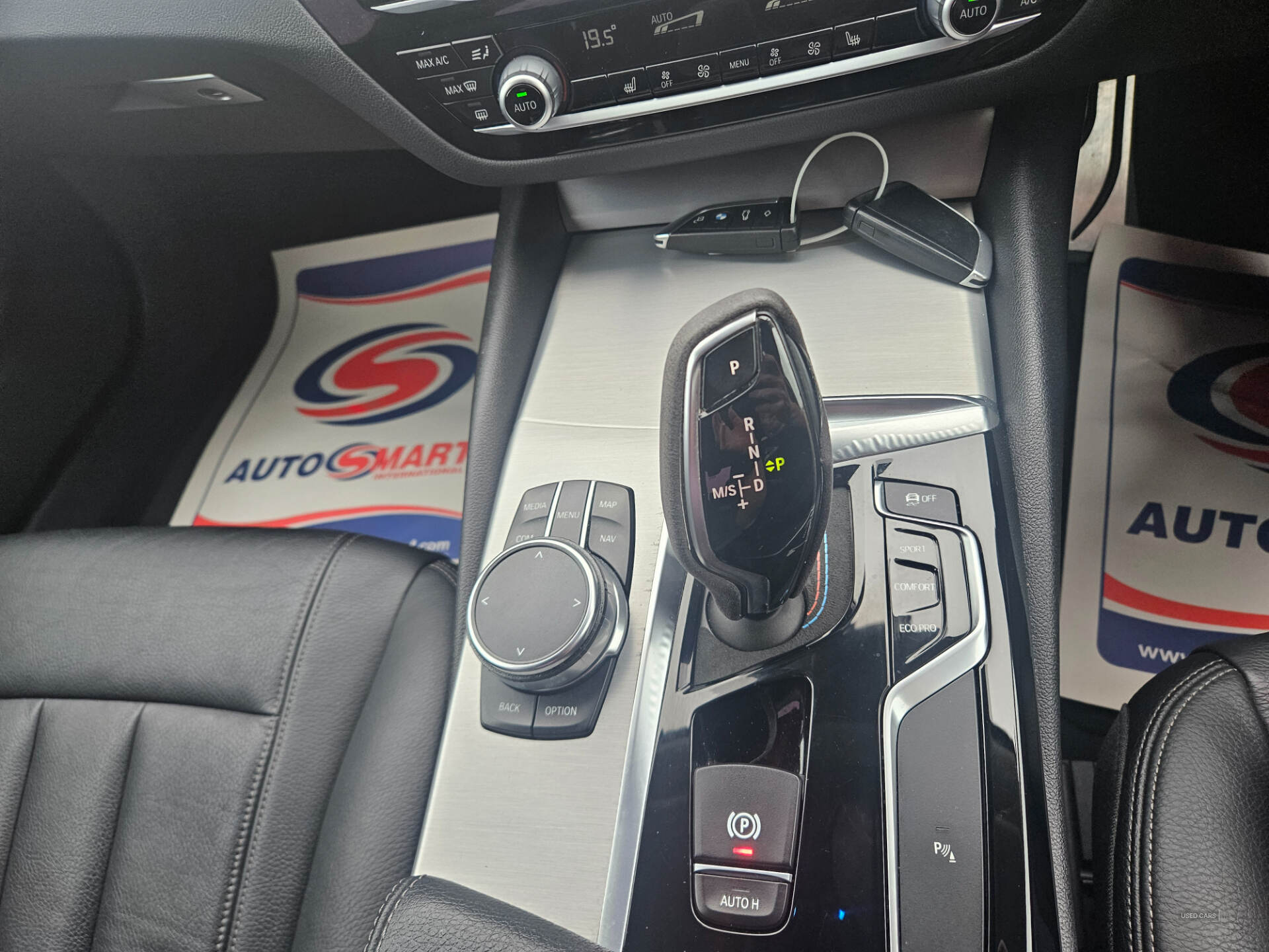 BMW 5 Series DIESEL SALOON in Derry / Londonderry