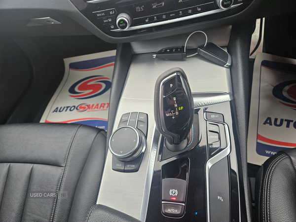 BMW 5 Series DIESEL SALOON in Derry / Londonderry