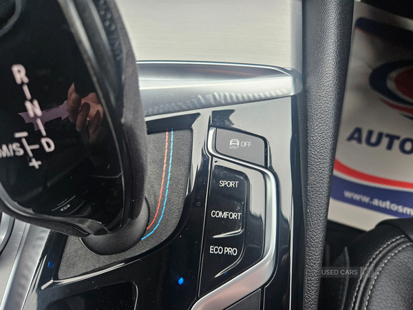 BMW 5 Series DIESEL SALOON in Derry / Londonderry