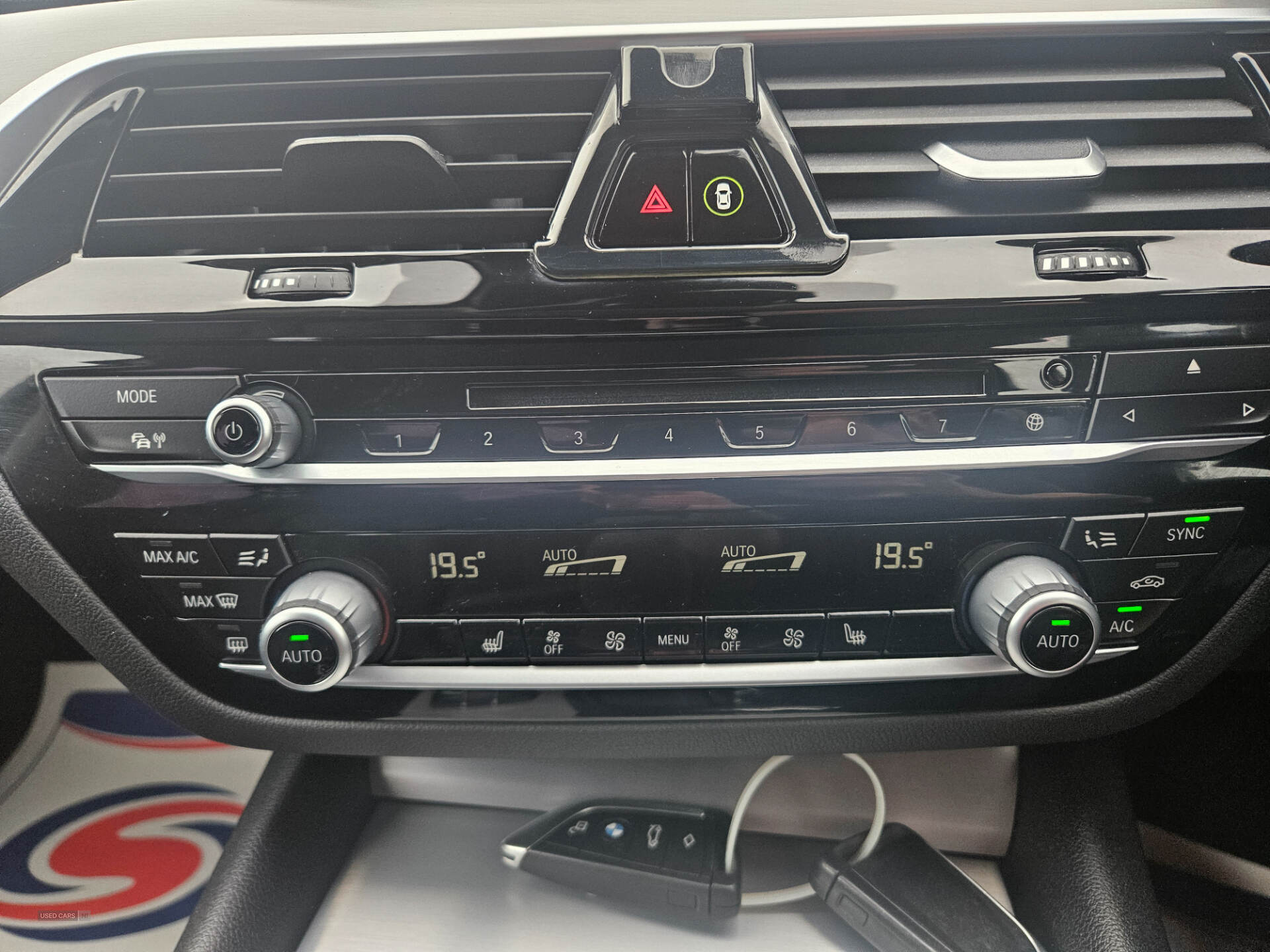 BMW 5 Series DIESEL SALOON in Derry / Londonderry