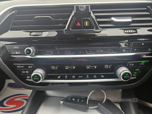 BMW 5 Series DIESEL SALOON in Derry / Londonderry