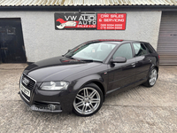 Audi A3 SPORTBACK in Antrim