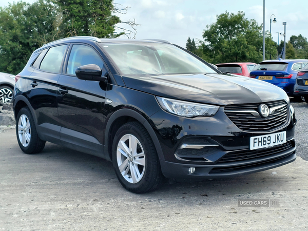 Vauxhall Grandland X HATCHBACK in Fermanagh