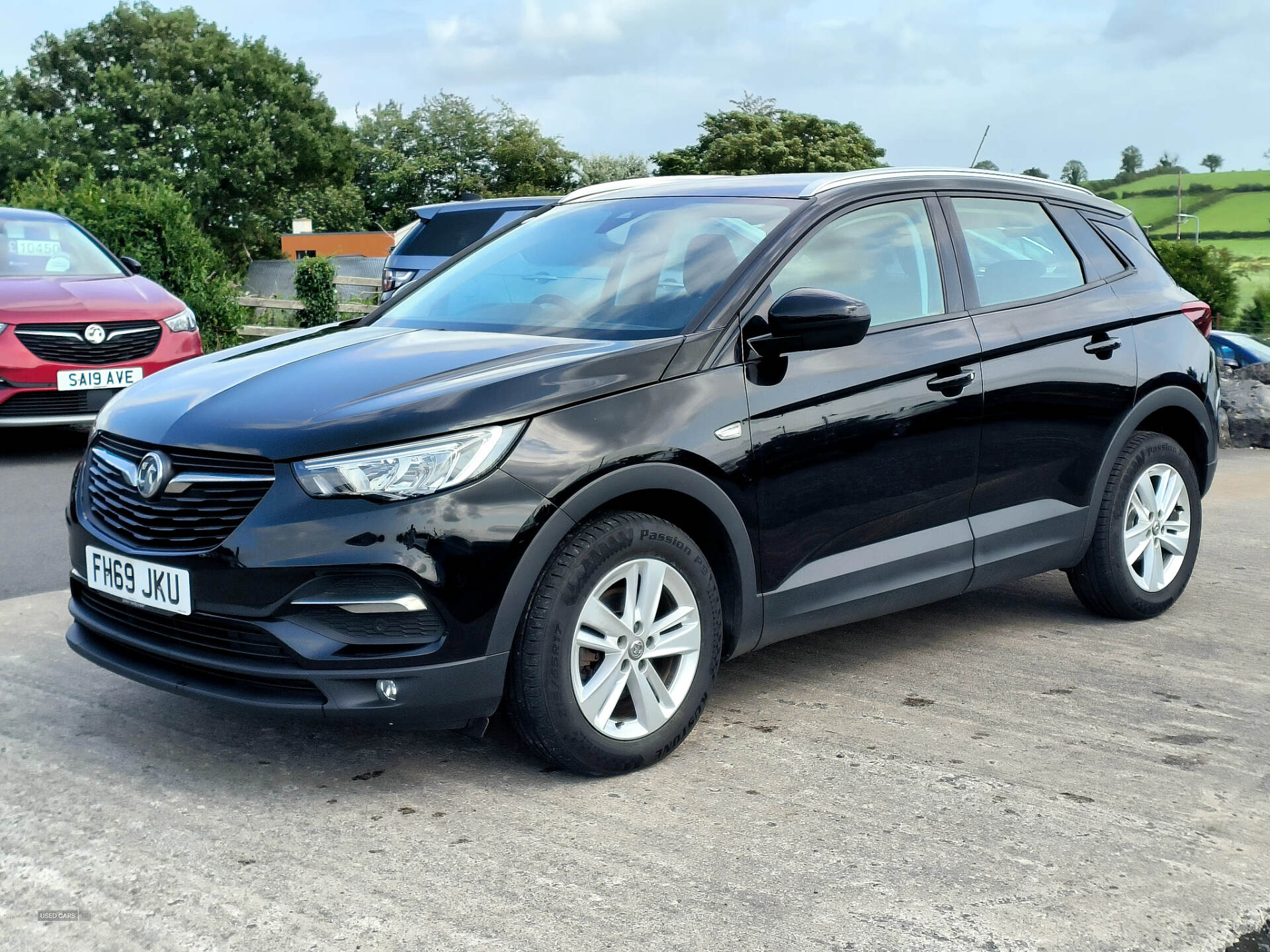 Vauxhall Grandland X HATCHBACK in Fermanagh