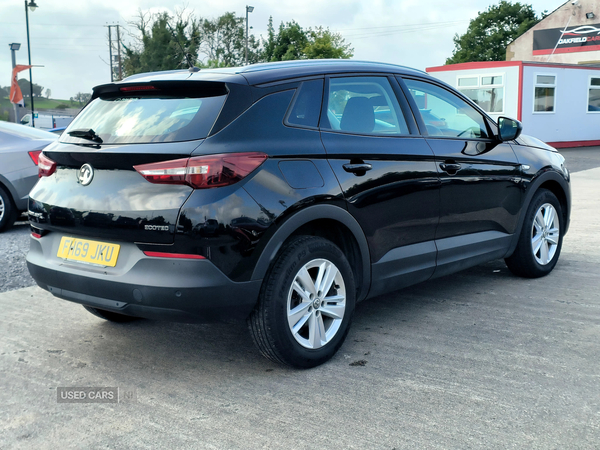 Vauxhall Grandland X HATCHBACK in Fermanagh