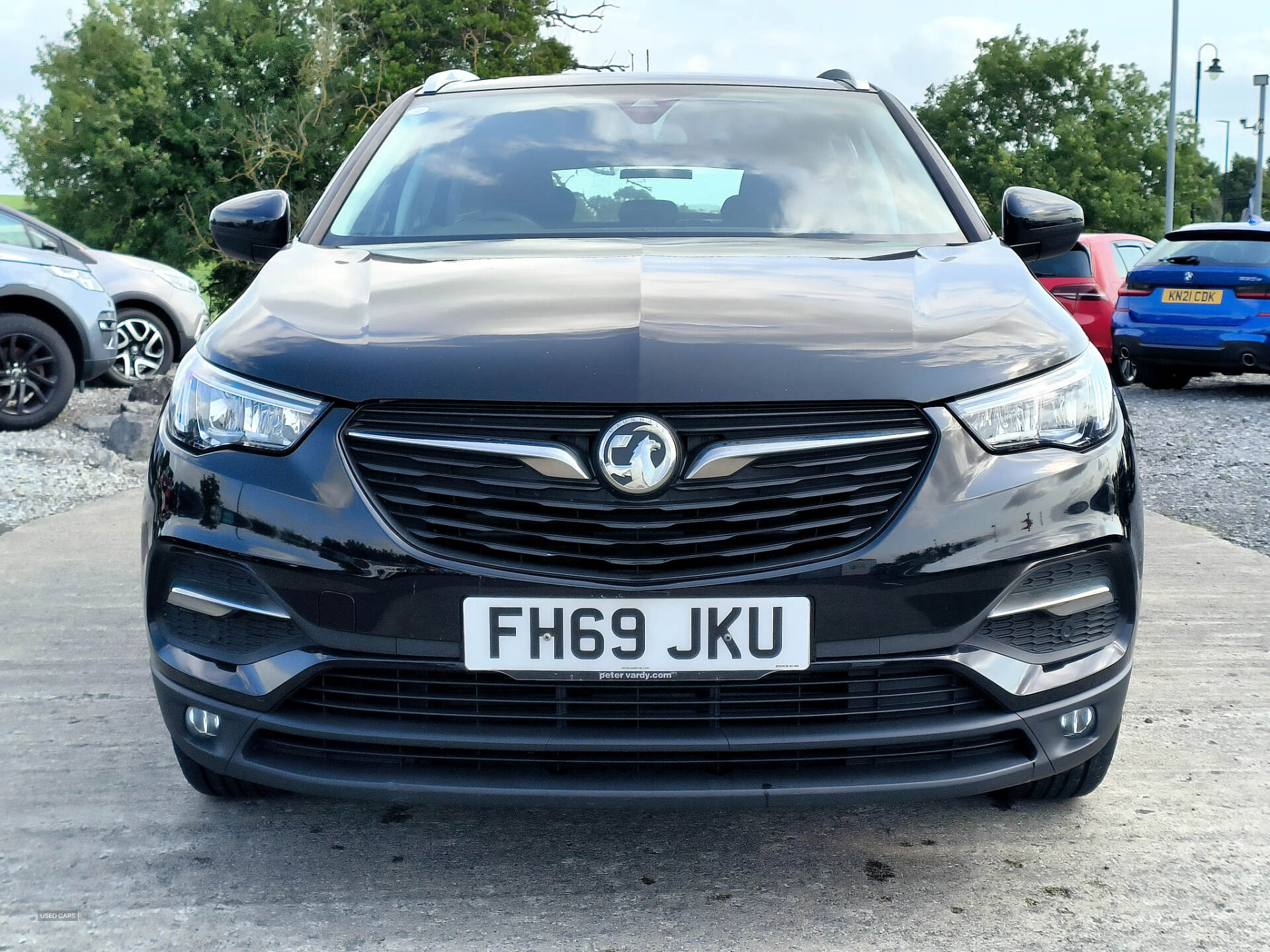 Vauxhall Grandland X HATCHBACK in Fermanagh