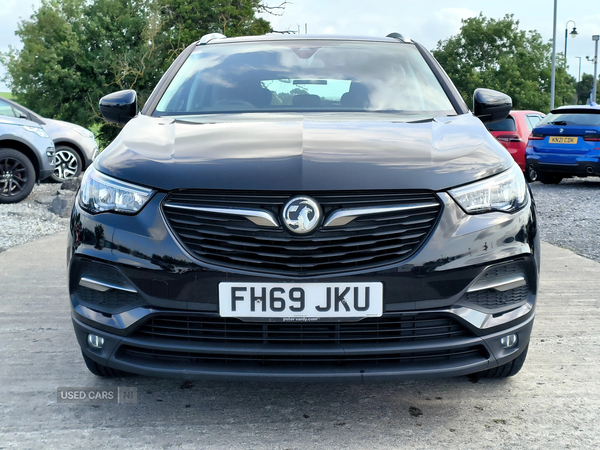 Vauxhall Grandland X HATCHBACK in Fermanagh