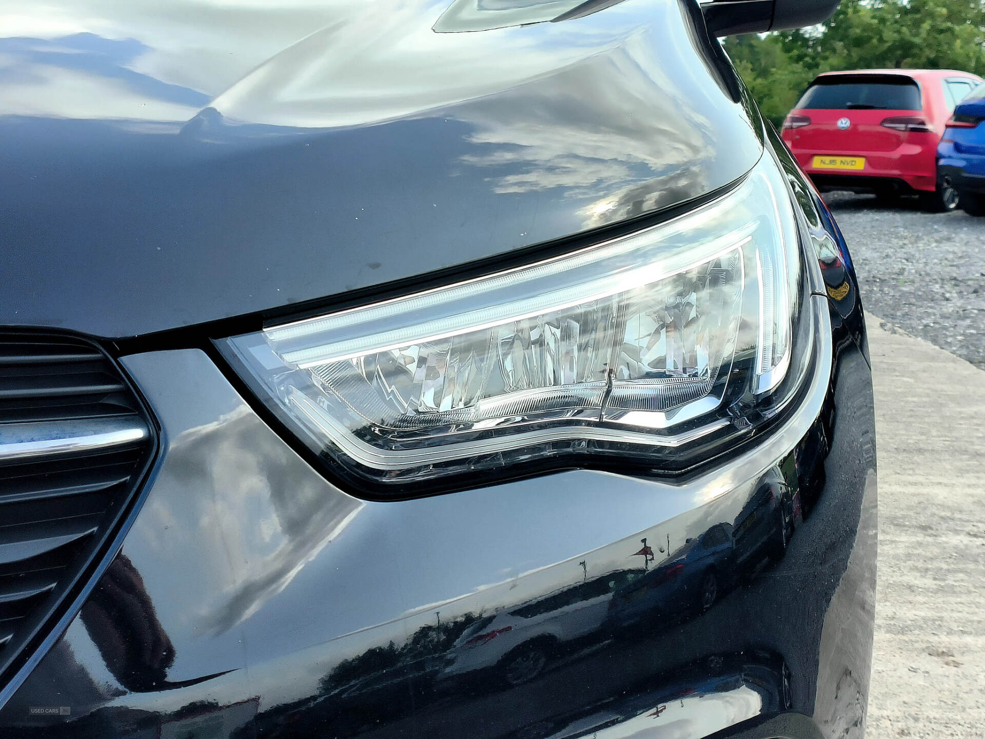 Vauxhall Grandland X HATCHBACK in Fermanagh