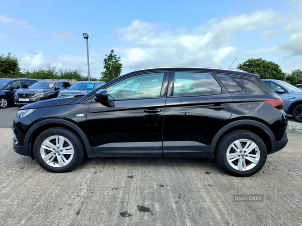 Vauxhall Grandland X HATCHBACK in Fermanagh