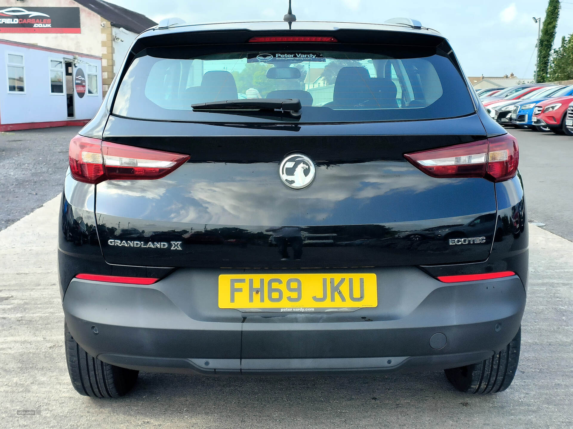 Vauxhall Grandland X HATCHBACK in Fermanagh