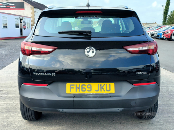 Vauxhall Grandland X HATCHBACK in Fermanagh