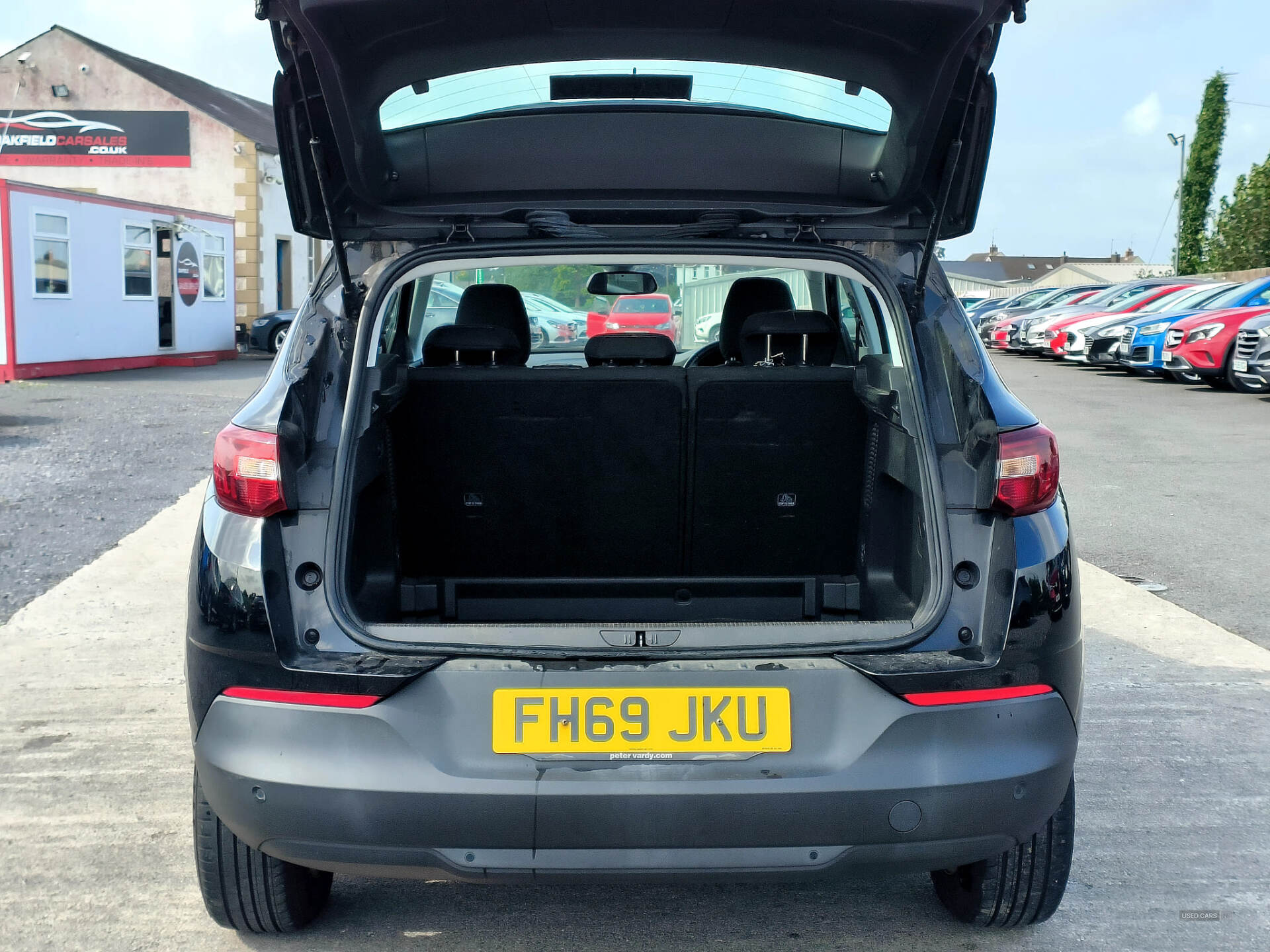 Vauxhall Grandland X HATCHBACK in Fermanagh
