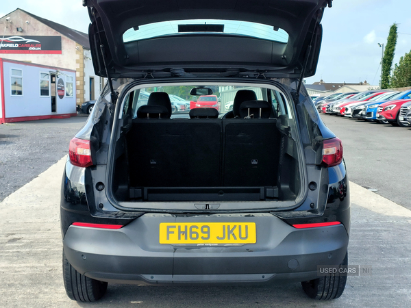 Vauxhall Grandland X HATCHBACK in Fermanagh