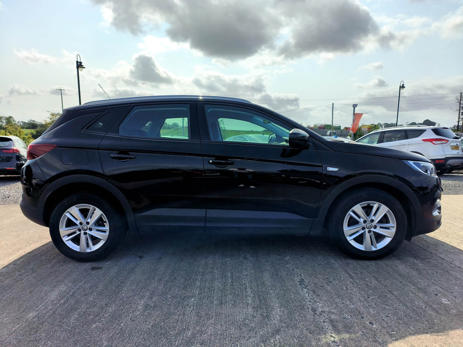 Vauxhall Grandland X HATCHBACK in Fermanagh