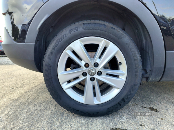 Vauxhall Grandland X HATCHBACK in Fermanagh