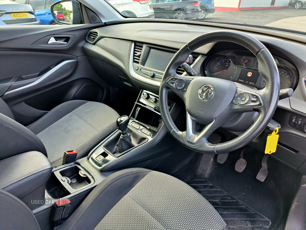 Vauxhall Grandland X HATCHBACK in Fermanagh