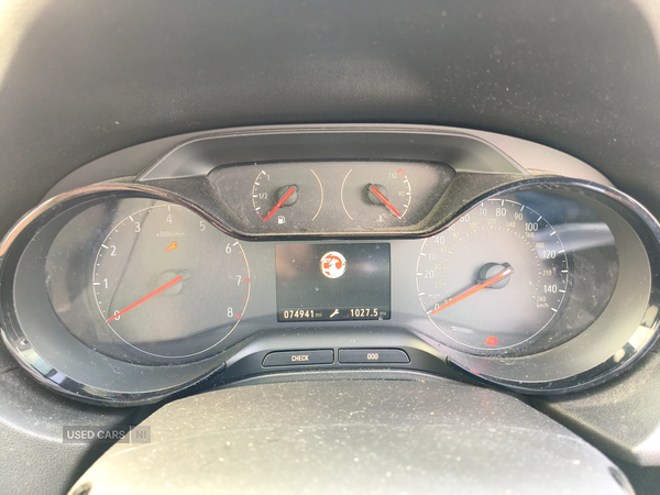 Vauxhall Grandland X HATCHBACK in Fermanagh