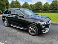 Mercedes GLE-Class DIESEL ESTATE in Tyrone