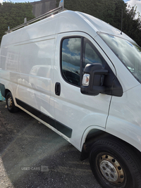Peugeot Boxer 2.0 BlueHDi H2 Professional Van 130ps in Derry / Londonderry