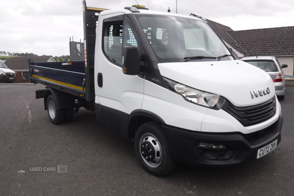 Iveco Daily 35C14 DIESEL in Down