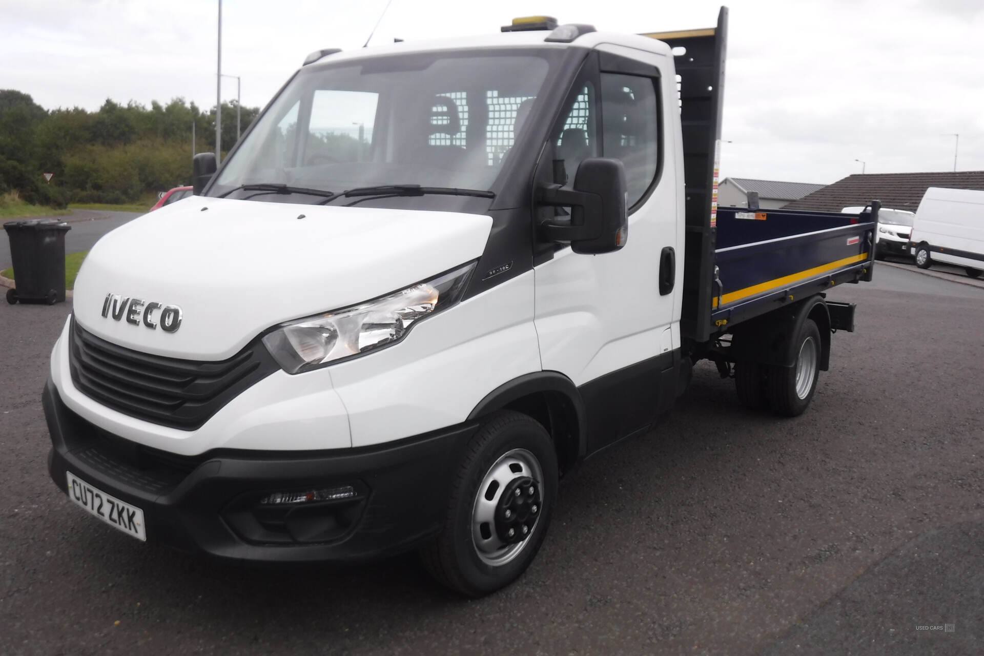 Iveco Daily 35C14 DIESEL in Down