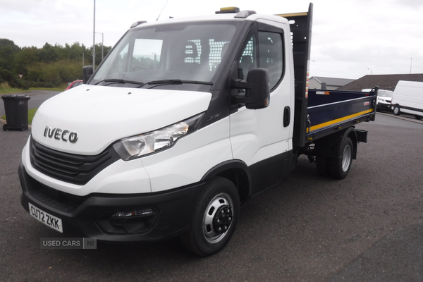 Iveco Daily 35C14 DIESEL in Down