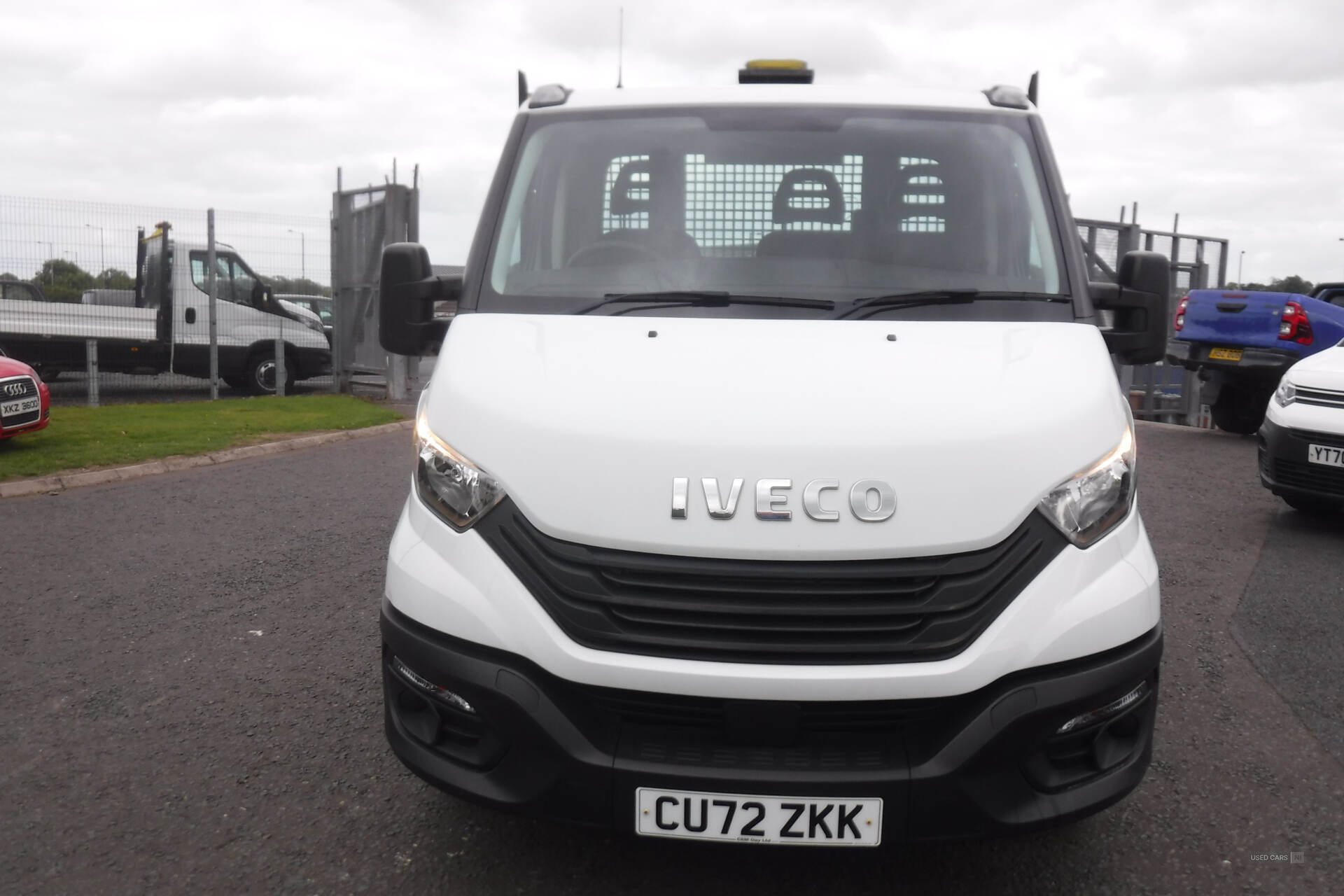 Iveco Daily 35C14 DIESEL in Down