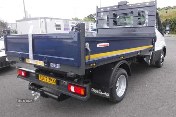 Iveco Daily 35C14 DIESEL in Down